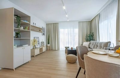 Langfristige Miete einer 3-Zimmer-Wohnung, 72 m², Warschau, Polen