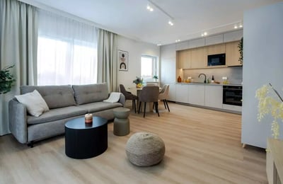 Langfristige Miete einer 3-Zimmer-Wohnung, 72 m², Warschau, Polen