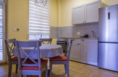 Location longue durée d’un appartement de 3 pièces, 68 m², Centre, Belgrade, Serbie