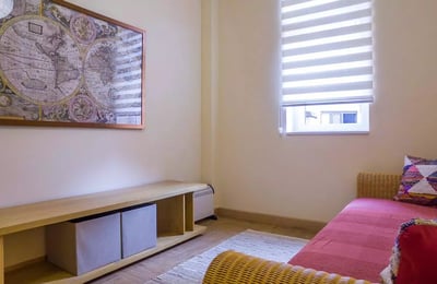 Location longue durée d’un appartement de 3 pièces, 68 m², Centre, Belgrade, Serbie