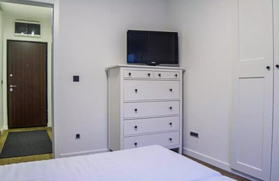 Location longue durée d’un appartement de 2 pièces, 54 m², Voždovac, Belgrade, Serbie