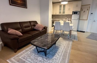 Location longue durée d’un appartement de 2 pièces, 52 m², Belgrade, Serbie