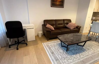 Location longue durée d’un appartement de 2 pièces, 52 m², Belgrade, Serbie