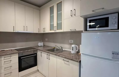 Location longue durée d’un appartement de 2 pièces, 52 m², Belgrade, Serbie