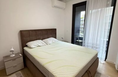 Location longue durée d’un appartement de 2 pièces, 52 m², Belgrade, Serbie