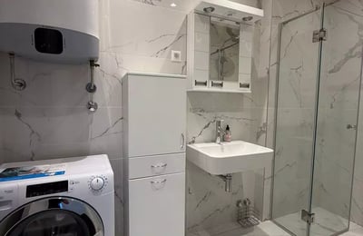 Location longue durée d’un appartement de 2 pièces, 52 m², Belgrade, Serbie