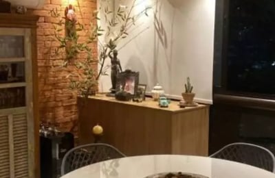 Long-term rental of a 2-room apartment, 62 m², Barra da Tijuca, Rio de Janeiro, Brazil