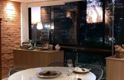 Long-term rental of a 2-room apartment, 62 m², Barra da Tijuca, Rio de Janeiro, Brazil
