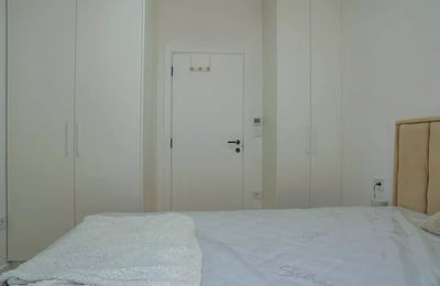 Alquiler a largo plazo de un piso de 2 habitaciones, 50 m², Zemun, Belgrado, Serbia