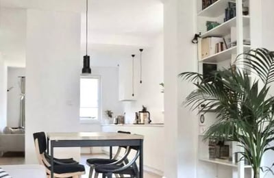 Location longue durée d’un appartement de 3 pièces, 69 m², Żoliborz, Varsovie, Pologne