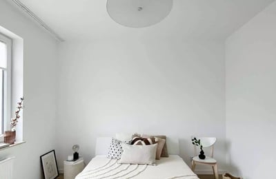 Long-term rental of a 2-room apartment, 44 m², in Wrocław, Poland