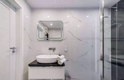 Long-term rental of a studio apartment, 26 m², in Kraków, Poland