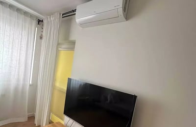 Long-term rental of a 2-room apartment, 56 m², in Krowodrza district, Kraków, Poland
