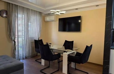 Long-term rental of a 3-room apartment, 84 m², in Voždovac district, Belgrade, Serbia
