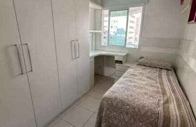 Location longue durée d’un appartement de 2 pièces, 64 m², à Barra da Tijuca, Rio de Janeiro, Brésil
