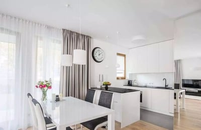 Долгосрочная аренда 2-комнатной квартиры 62 м² в районе Mokotów, Варшава, Польша