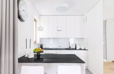 Долгосрочная аренда 2-комнатной квартиры 62 м² в районе Mokotów, Варшава, Польша