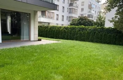 Долгосрочная аренда 2-комнатной квартиры 62 м² в районе Mokotów, Варшава, Польша