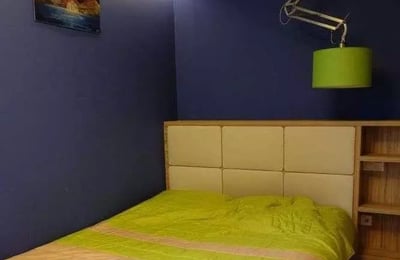 Alquiler a largo plazo de un piso de 2 habitaciones, 50 m², en el distrito de Dębniki, Cracovia, Polonia
