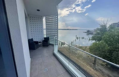 Долгосрочная аренда 2-комнатных апартаментов, 45 м², в районе Mamaia, Констанца, Румыния