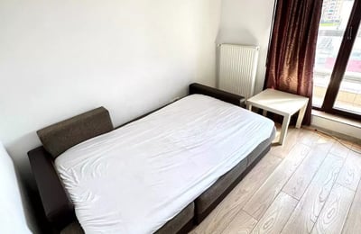 Langzeitmiete einer 1-Zimmer-Wohnung, im Stadtteil Chiajna, Sektor 6, Bukarest, Rumänien
