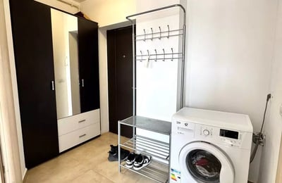Langzeitmiete einer 1-Zimmer-Wohnung, im Stadtteil Chiajna, Sektor 6, Bukarest, Rumänien