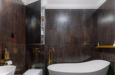 Долгосрочная аренда 4-комнатной квартиры, 93 м², в районе Śródmieście Północne, Варшава, Польша