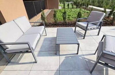 Langzeitmiete einer 2-Zimmer-Wohnung, 44 m², im Stadtteil Kleczków, Breslau, Polen