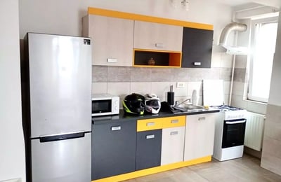 Долгосрочная аренда 2-комнатной квартиры, 50 м², Бухарест, Румыния
