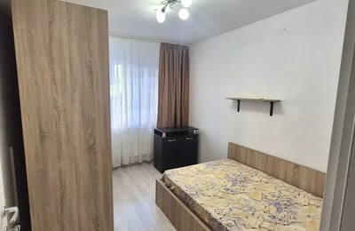 Alquiler a largo plazo de un piso de 3 habitaciones, 67 m², Bucarest, Rumanía