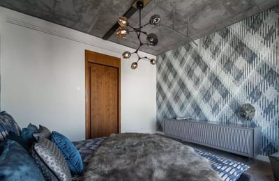 Long-term rental of an apartment, 236 m², in Śródmieście district, Warsaw, Poland