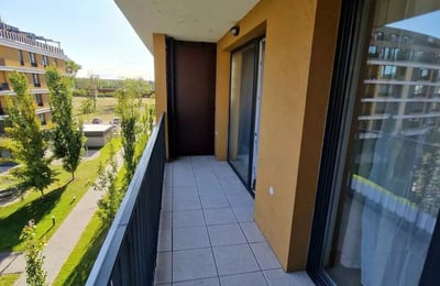 Location longue durée d’un appartement de 2 pièces, 46 m², à Nový Ružinov, Bratislava, Slovaquie