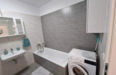 Location longue durée d’un appartement de 2 pièces, 46 m², à Nový Ružinov, Bratislava, Slovaquie