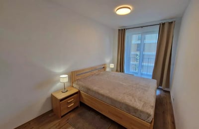 Location longue durée d’un appartement de 2 pièces, 46 m², à Nový Ružinov, Bratislava, Slovaquie