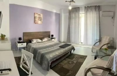 Alquiler a largo plazo de un piso de 1 habitación, 45 m², en el distrito de Faleza Nord, Constanza, Rumanía