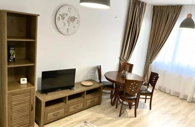 Langzeitmiete einer 2-Zimmer-Wohnung, Bukarest, Rumänien