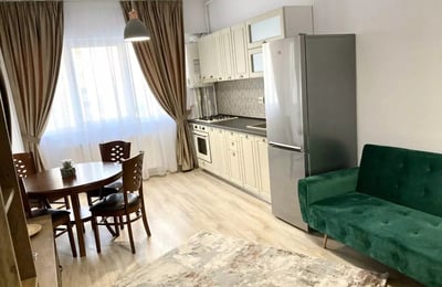 Langzeitmiete einer 2-Zimmer-Wohnung, Bukarest, Rumänien
