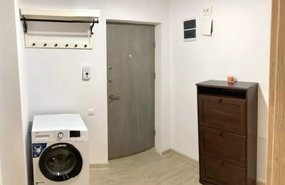 Langzeitmiete einer 2-Zimmer-Wohnung, Bukarest, Rumänien