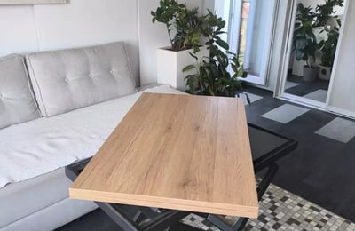 Долгосрочная аренда 2-комнатной квартиры, 62 м², в центре, Белград, Сербия