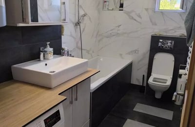 Долгосрочная аренда 2-комнатной квартиры, 62 м², в центре, Белград, Сербия