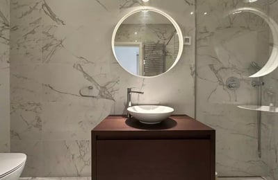 Alquiler a largo plazo de un estudio, 41 m², en Nuevo Belgrado, Belgrado, Serbia