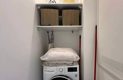 Alquiler a largo plazo de un estudio, 41 m², en Nuevo Belgrado, Belgrado, Serbia