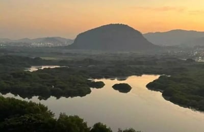 Langzeitmiete einer Wohnung, 140 m², in Barra da Tijuca, Rio de Janeiro, Brasilien