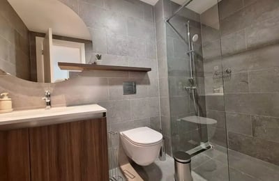 Langzeitmiete einer 2-Zimmer-Wohnung, 59 m², Belgrad, Serbien