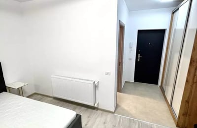 Alquiler a largo plazo de un estudio en Chiajna, sector 6, Bucarest, Rumanía