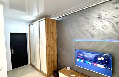 Alquiler a largo plazo de un estudio en Chiajna, sector 6, Bucarest, Rumanía