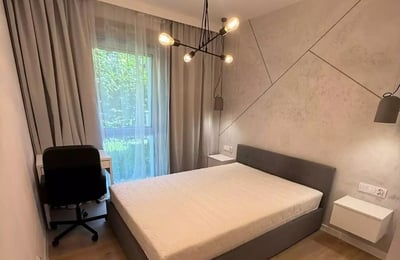 Alquiler a largo plazo de un piso de 2 habitaciones, 50 m², en el distrito de Krowodrza, Cracovia, Polonia