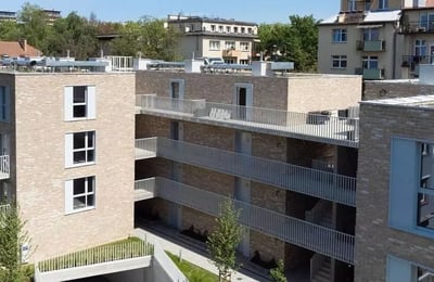 Alquiler a largo plazo de un piso de 2 habitaciones, 50 m², en el distrito de Krowodrza, Cracovia, Polonia