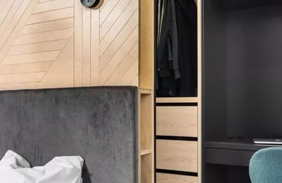 Alquiler a largo plazo de un piso de 3 habitaciones, 75 m², en el distrito de Kazimierz, Cracovia, Polonia