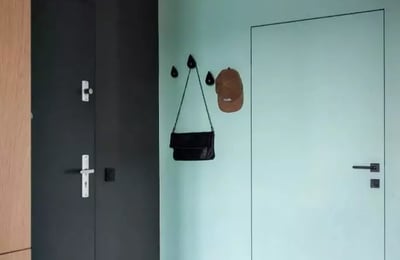 Alquiler a largo plazo de un piso de 3 habitaciones, 75 m², en el distrito de Kazimierz, Cracovia, Polonia